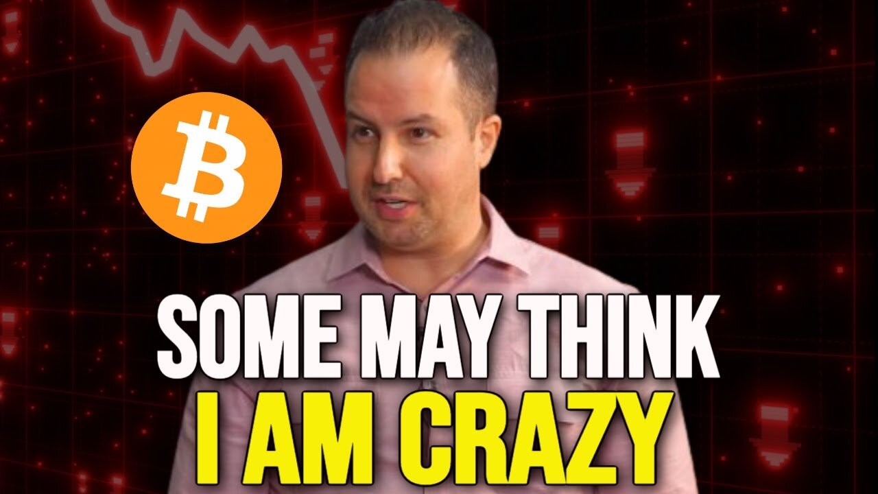 Watch Out! Bitcoin Will Crash To This Price Soon, Gareth Soloway Warns