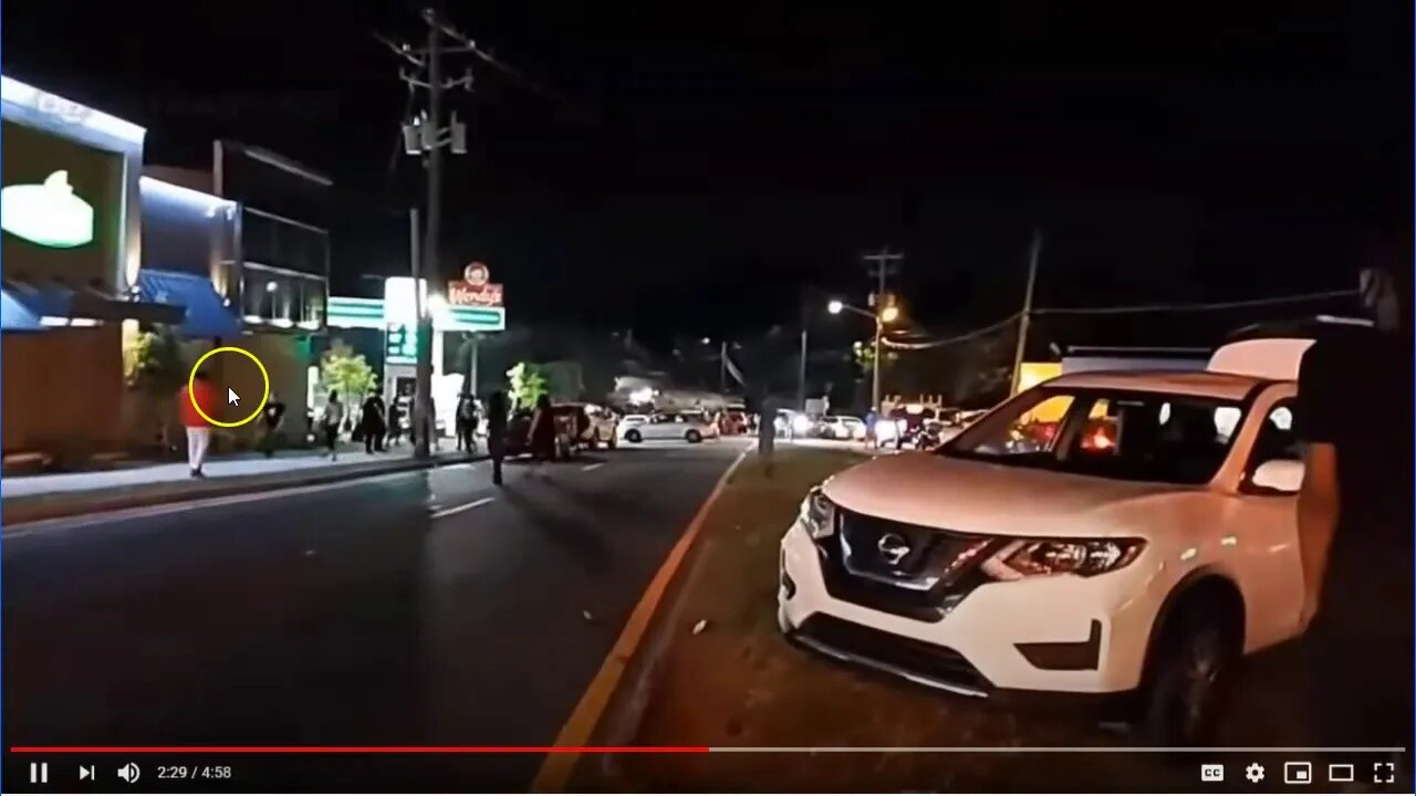 A Night In Atlanta Without The Police - Are The People Safer? Who Is More Dangerous Cops Or BLM?