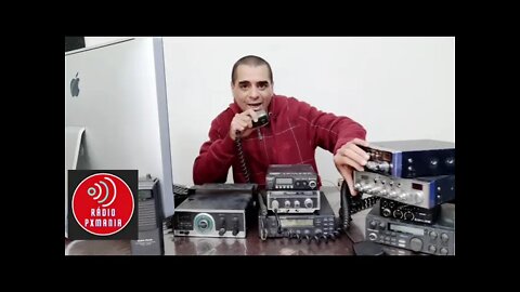 como modular no Rádio Px de forma que todos entendam a mensagem com clareza