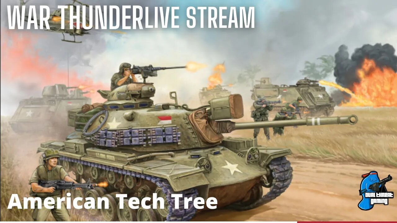 War Thunder American Ground Tech Tree Ep 25 : Unlocking the T95/ then maybe aircraft grind