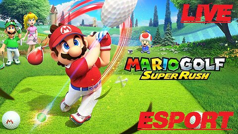 Palle In Buca (Mario Golf Super Rush)