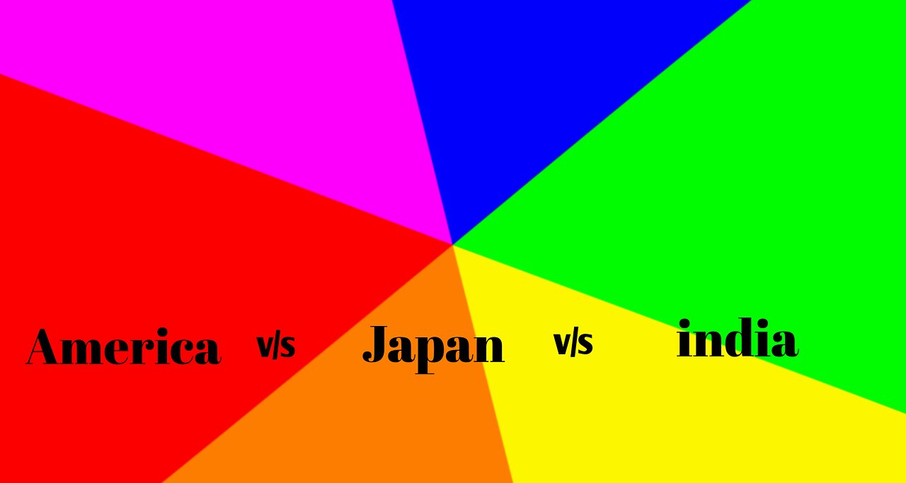 America🇺🇲 v/s Japan🇯🇵 v/s India🇮🇳 action trend ayush bairwa shorts