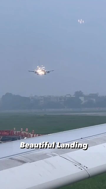 Beautiful landing