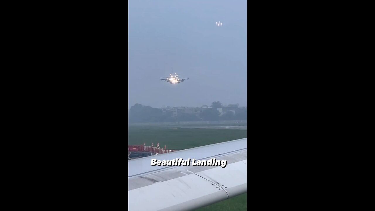 Beautiful landing