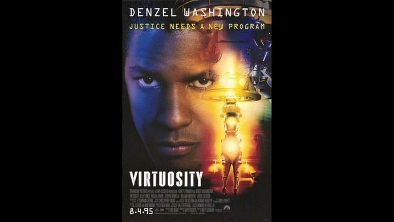 Trailer - Virtuosity - 1995