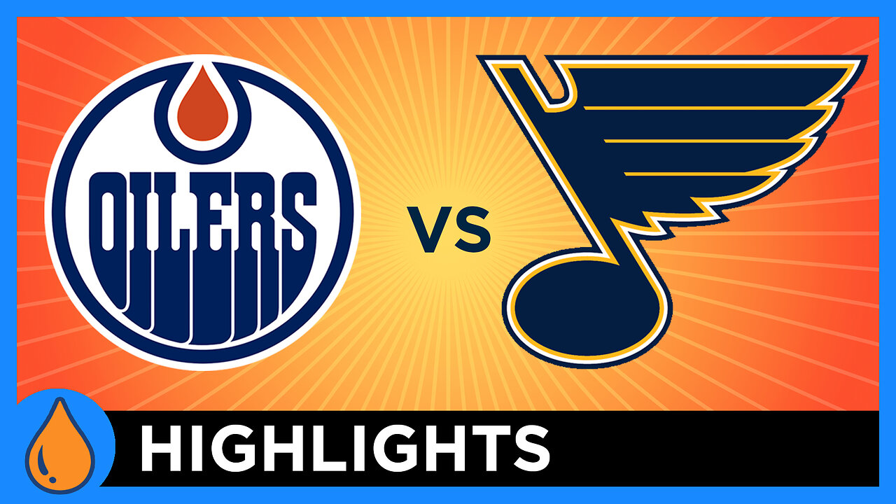 Oilers @ Blues | February 15, 2024