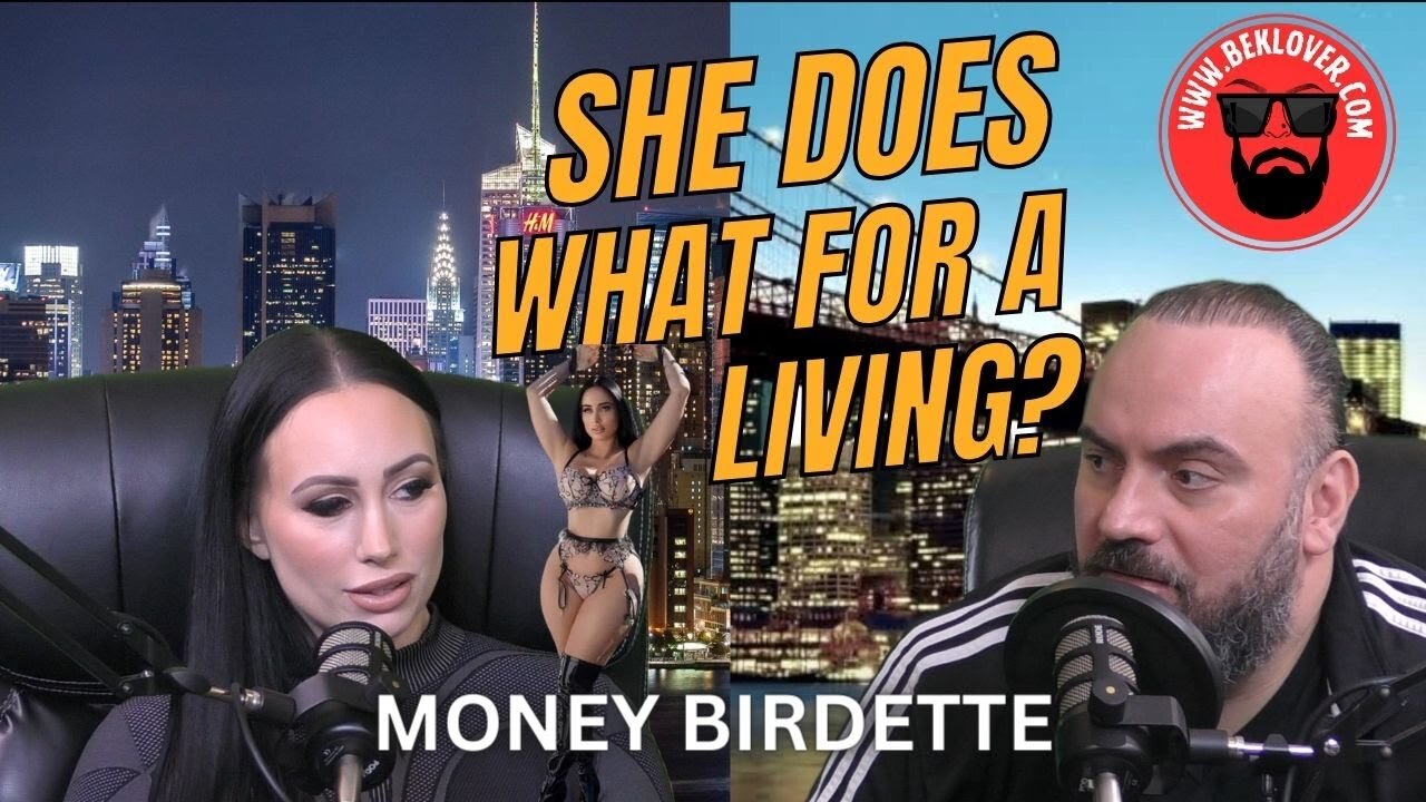 MONEY BIRDETTE LIVES A VERY DIFFERENT TYPE OF LIFE