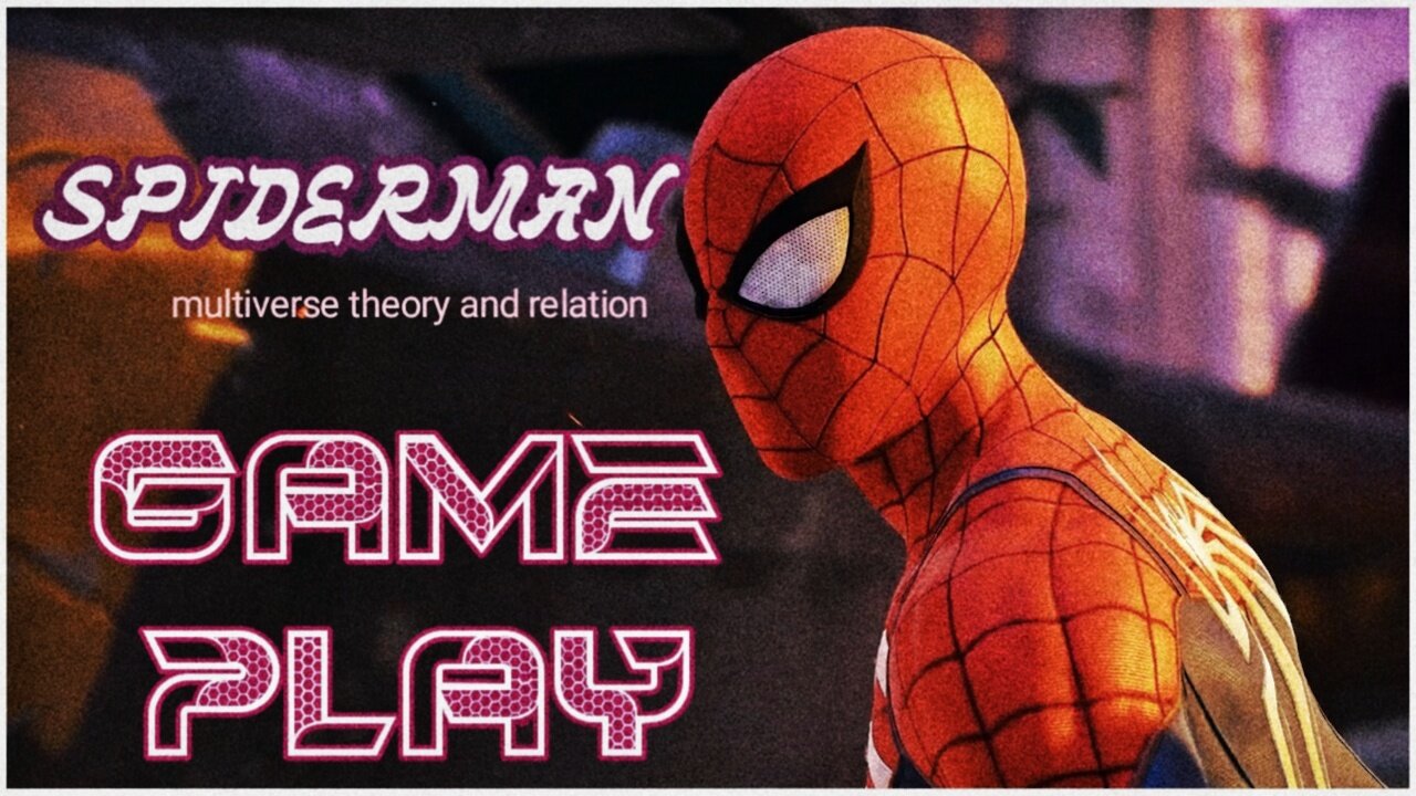 Spiderman saves his world from the best villain of multiverse 😯🕷️🕸️