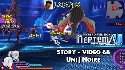 Neptunia U - Story - Vídeo 68