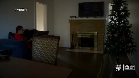 Dunedin moms brighten holiday season for Clearwater single father and kids