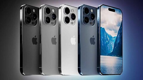 iPhone 15 pro max features and camera specifications