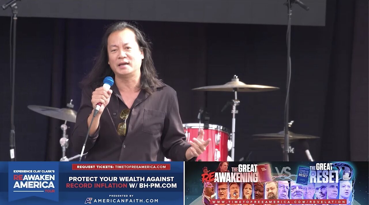 Gene Ho | "I Went From A Company That Used To Make $750,000 A Year To Practically Broke."