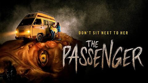 The Passenger | Official Trailer | Paramount Movies