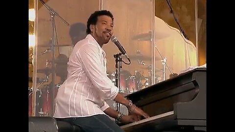 Lionel Richie - Easy (Live 2006)