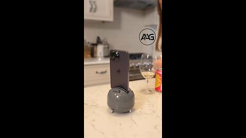 Auto Face Tracking Tripod, No App, 360°