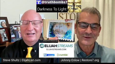 12/5/2022 Elijah Streams With JOHNNY ENLOW UNFILTERED - EPISODE 35