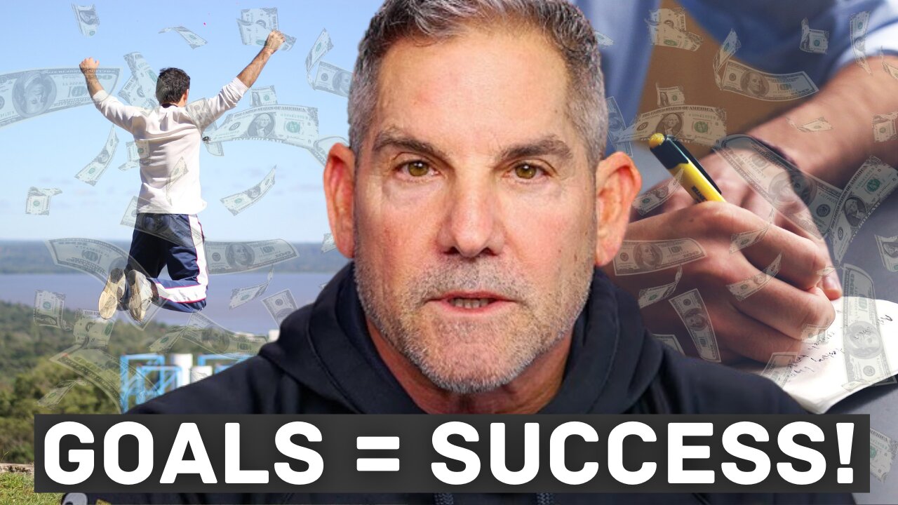 Grant Cardone’s Billionaire Secrets: Write Down Your Goals!