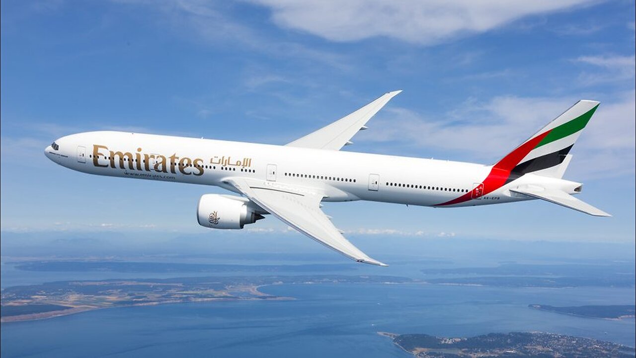 Lego LDD Building A 777-300er Stream