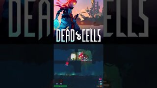dead cells o quartel dos prisioneiros #shorts #deadcells