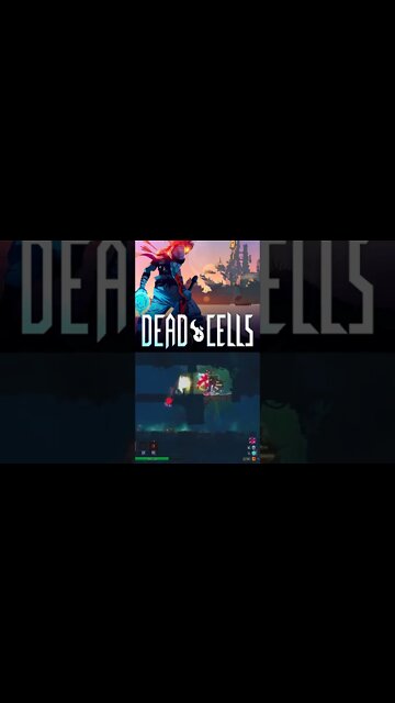 dead cells o quartel dos prisioneiros #shorts #deadcells