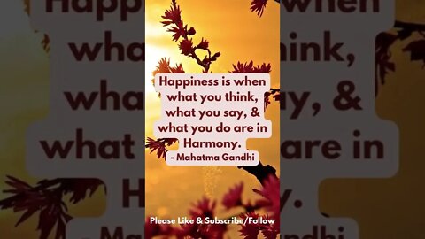 Be in Harmony