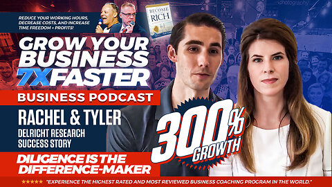 Business | "Clay Has Helped Us Increase Our Revenue By Over 300%." - Rachel & Tyler