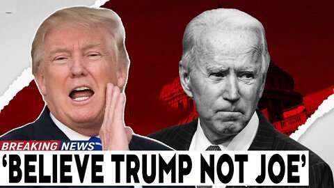 Biden FOOLS around with ‘optimistic’ lies about inflation…Trump gives B0MBSHELL solution