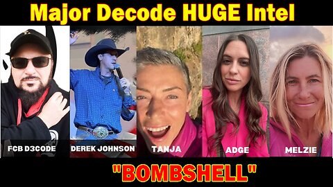 Major Decode HUGE Intel June 28: "BOMBSHELL"