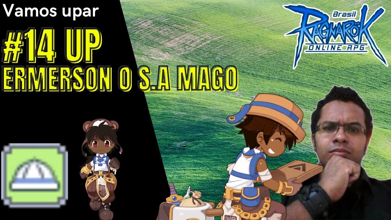 Ermerson o S A Mago up 80 82