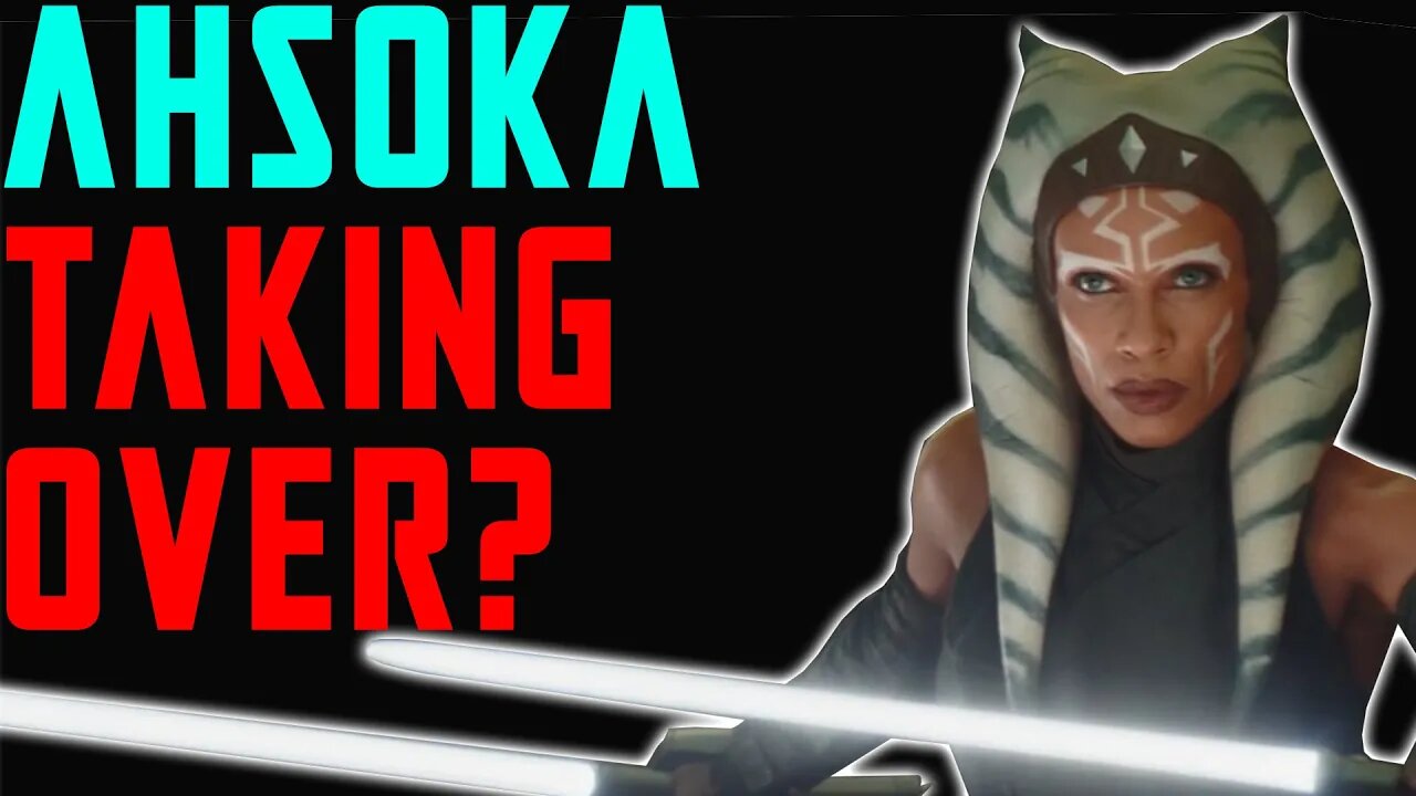 Star Wars Ahsoka News - Is She Taking Over Star Wars?