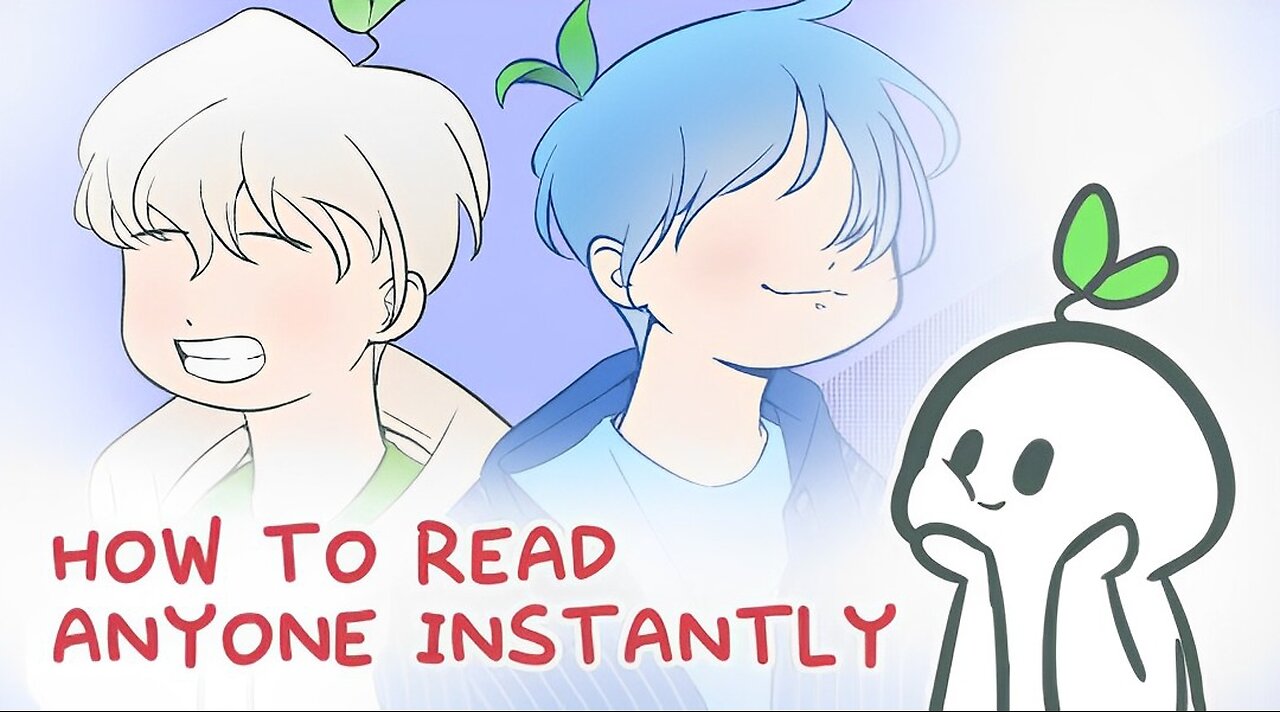 How to Read Anyone Instantly