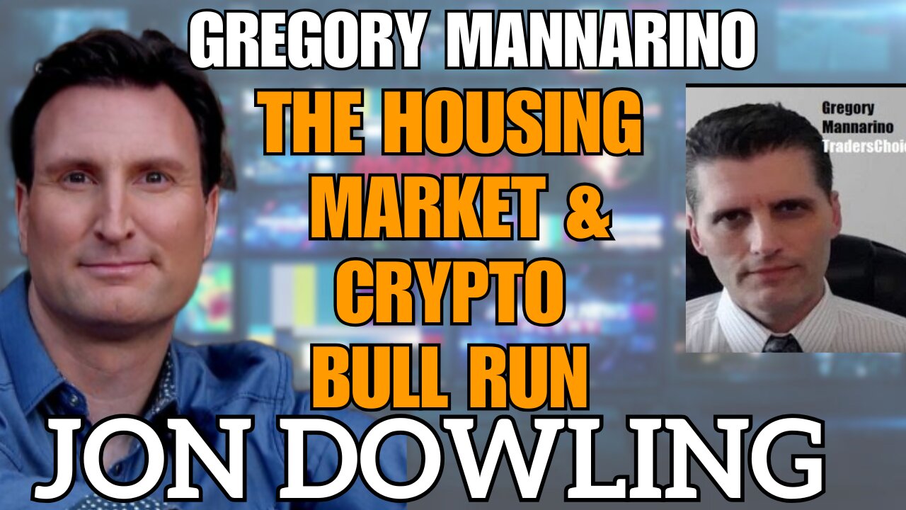 Jon Dowling & Gregory Mannarino Discuss The Latest Financial Updates