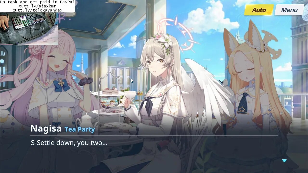 new story to tell