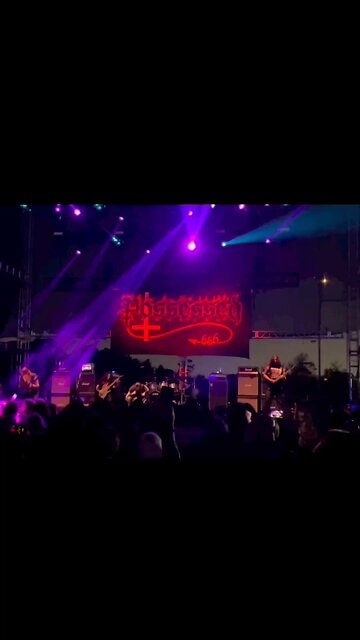 Possessed No More Room In Hell 2023