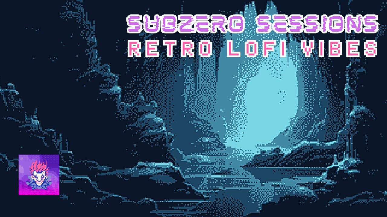 Subzero Sessions: Retro Lofi Vibes 1 Hour