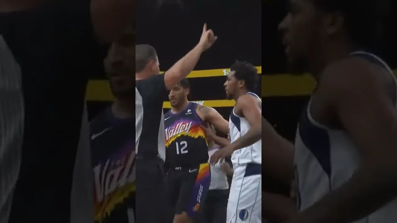 Marquese Chriss & Bismack Biyombo Try To Fight In The Tunnel