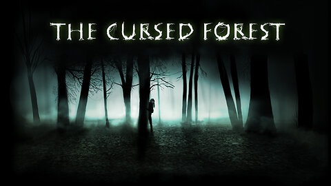 WHY WONT SHE LEAVE ME ALONE | Cursed Forest Ep 3