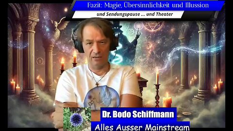 26.11.24🧙‍♂️🪄🔮✨ Übersinnlichkeit oder Betrug?👉Abschluss der Serie...BOSCHIMO 🇩🇪🇦🇹🇨🇭🇪🇺🇹🇿🐰AAM🎇