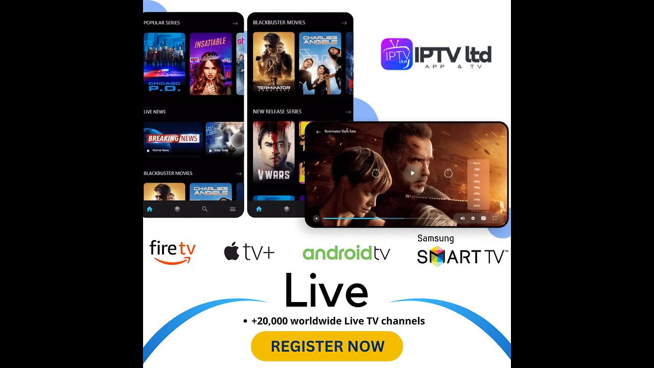 IPTV ltd