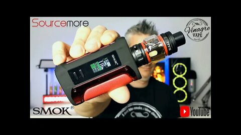 [PT] Smok Arcfox Kit IP67 Mod