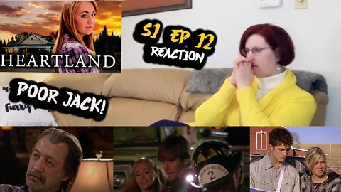 Heartland S1_E12 "Nothing Endures" REACTION