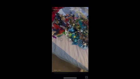 Skylanders Trap Team collection 2022