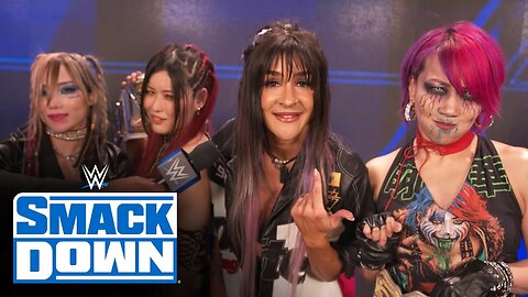 Damage CTRL will be the difference in Dakota Kai's match: SmackDown exclusive, March 22, 2024