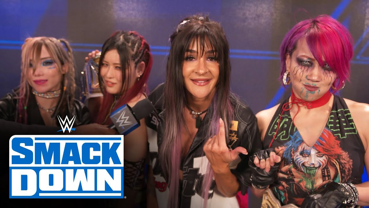 Damage CTRL will be the difference in Dakota Kai's match: SmackDown exclusive, March 22, 2024
