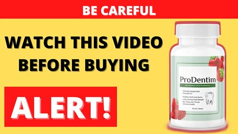 ProDentim | ProDentim Reviews 2022 | ProDentim Is Good? - ProDentim Side Effects