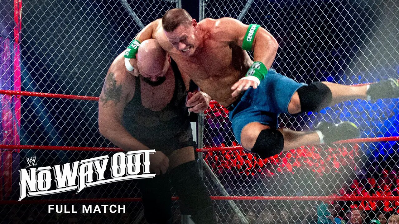 WWE full match highlights