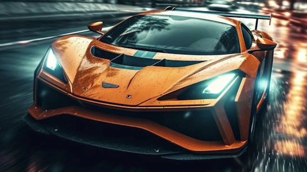 Ultimate Power Unleashing the Performance of Sports Cars