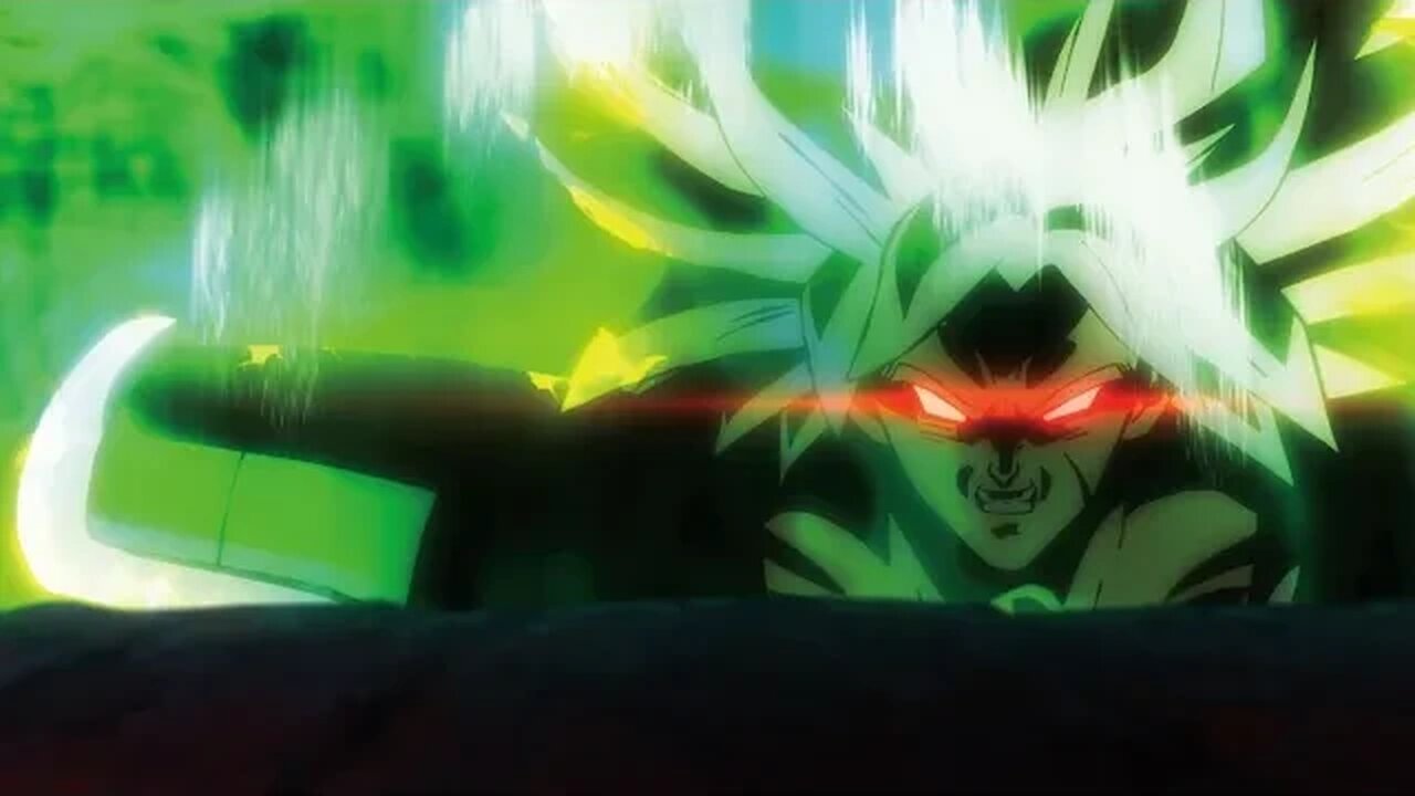 You've Created A Monster -- Broly [AMV]