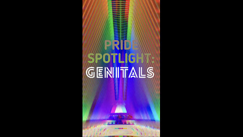 Pride Spotlight: GENITALS