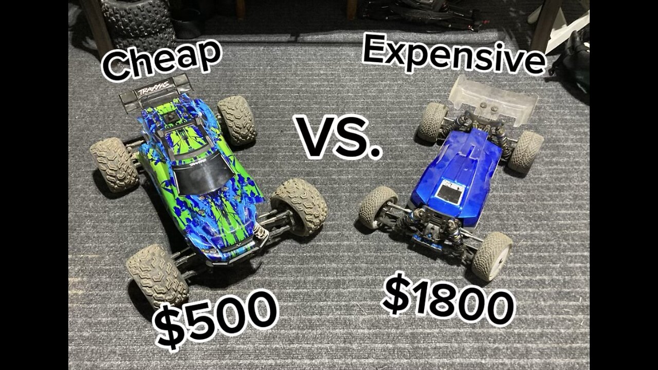 WAS IT WORTH IT????? Does a better car make you a faster driver?